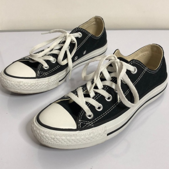 Converse Other - Converse Chuck Taylor Allstar Black Sneakers